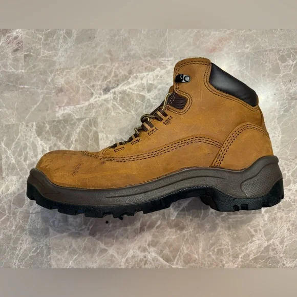 Red Wings Shoes Women’s Soft Toe Work Boots 1627. Size 10. New without box. - Picture 3 of 9